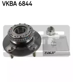 VKBA 6844 SKF Комплект подшипника ступицы колеса VKBA 6844 SKF Комплект подшипника ступицы колеса